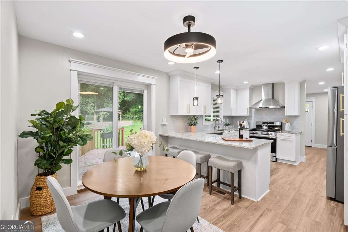 5124 Tilly Mill Road