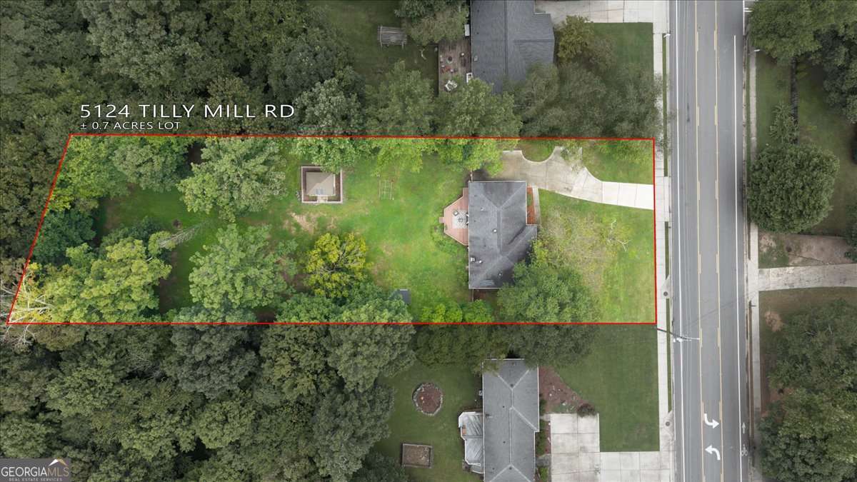 5124 Tilly Mill Road