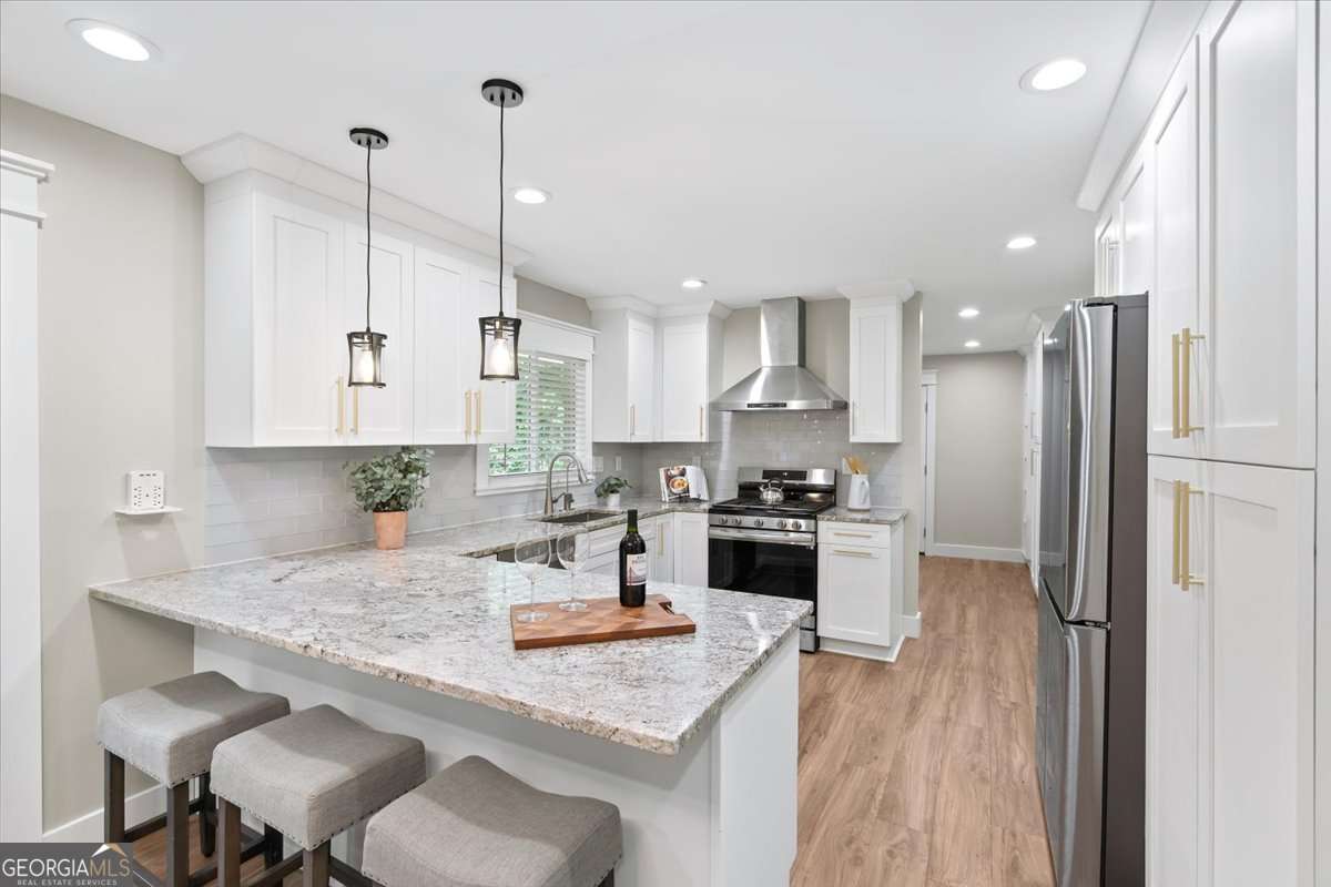 5124 Tilly Mill Road