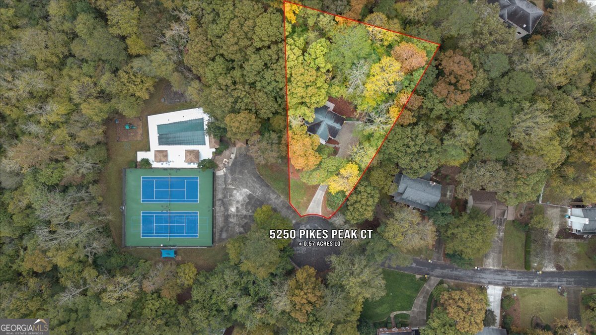 5250 Pikes Peak Court