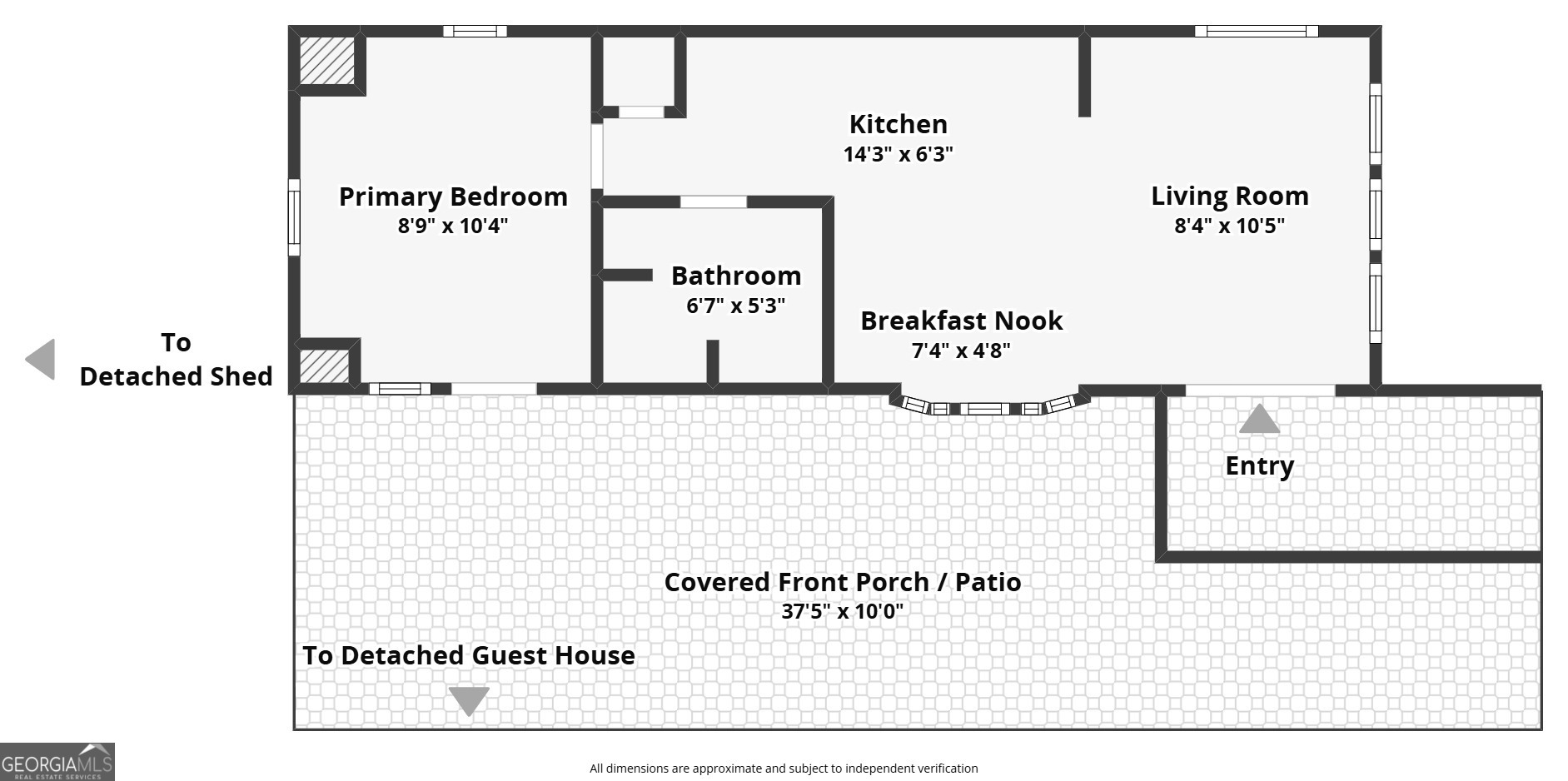 107 Riverside Place
