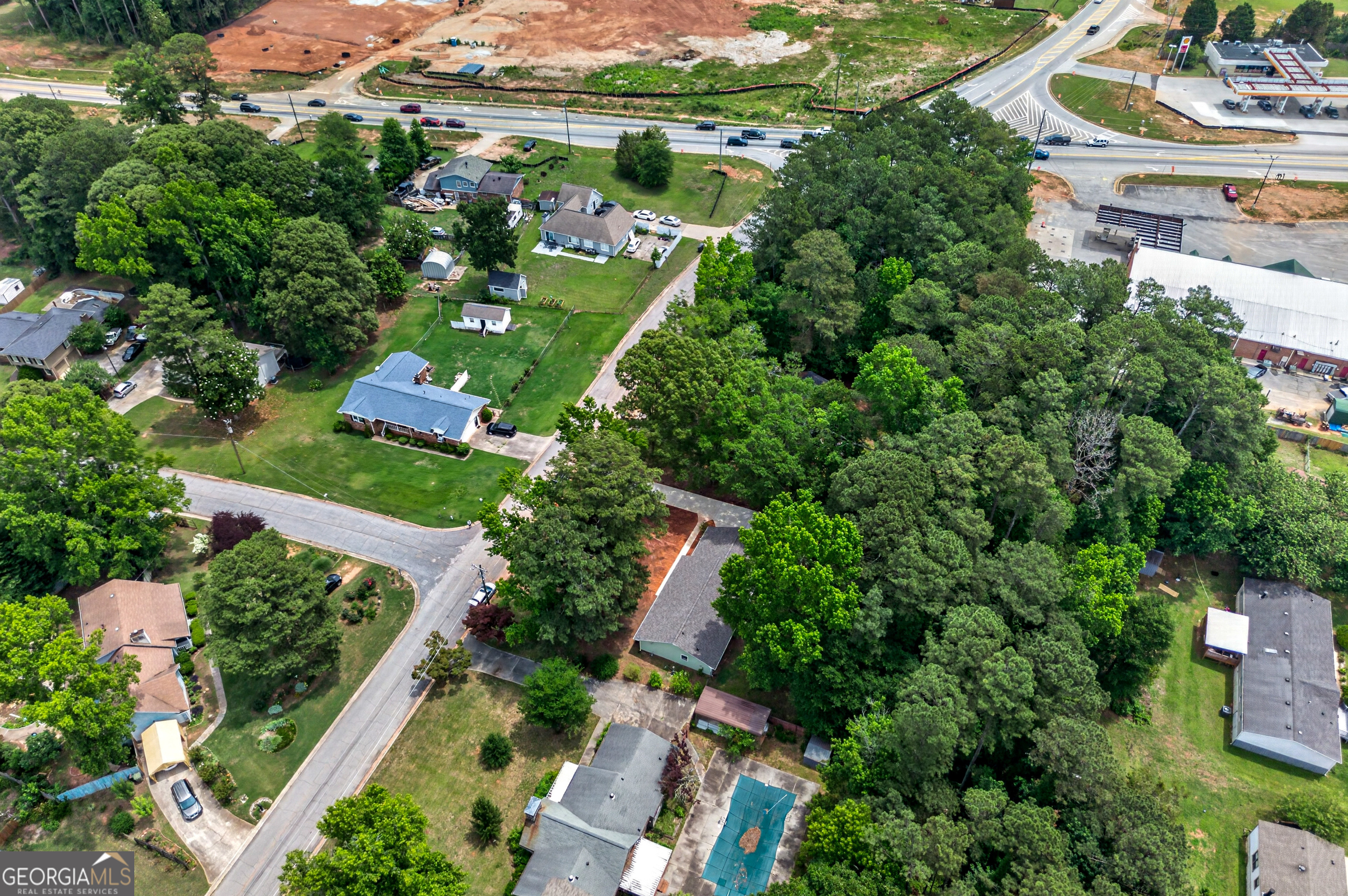 1903 Old Concord Drive SE