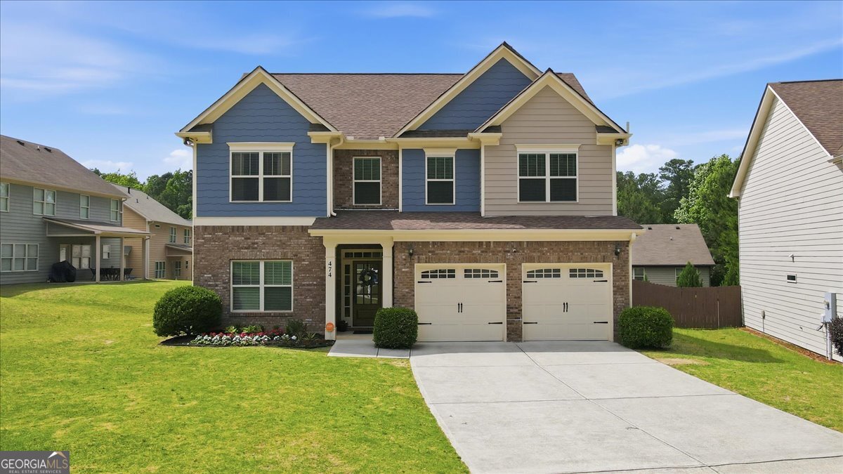 474 Juniper Bluff Court