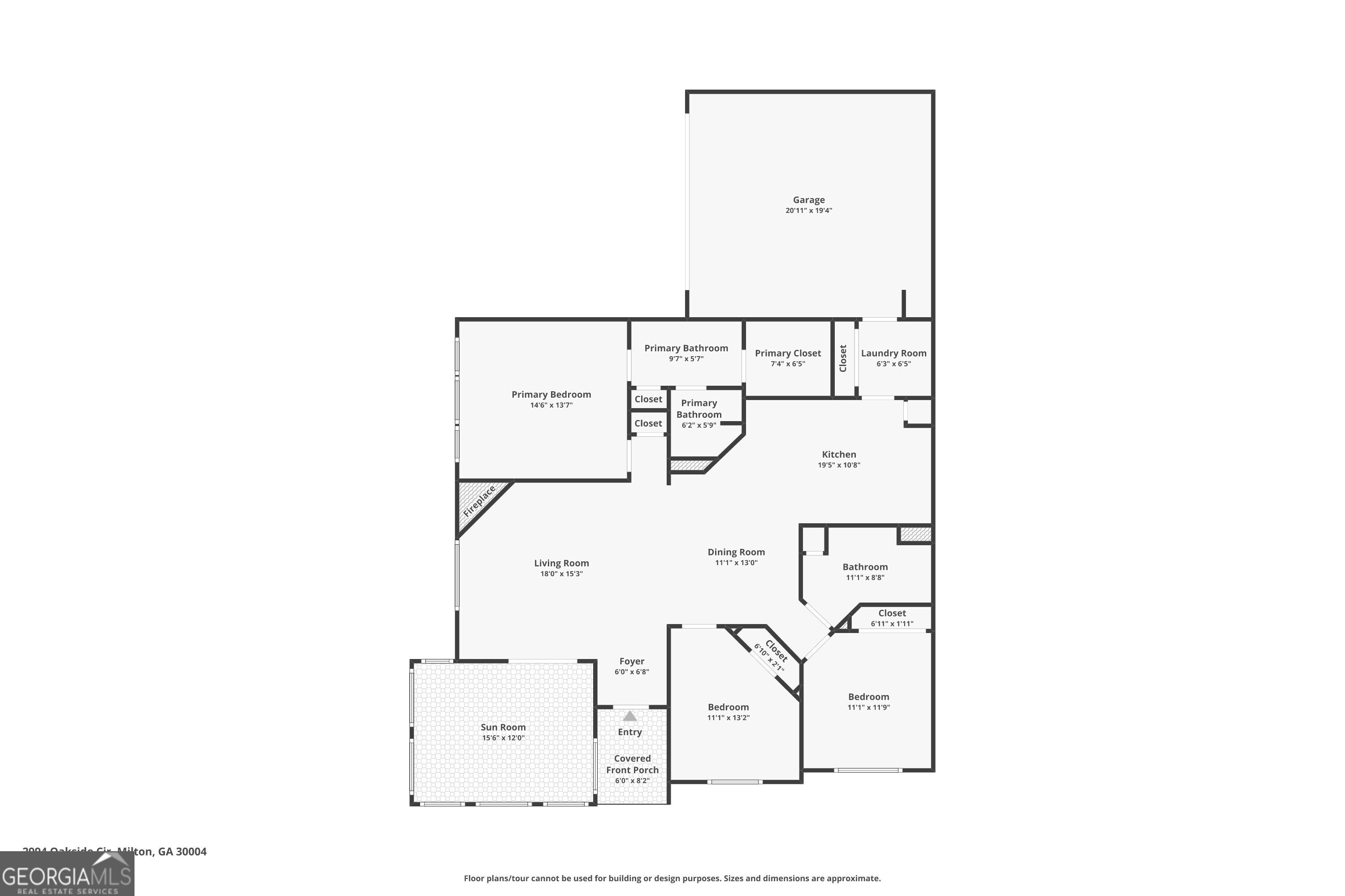 2994 Oakside Circle