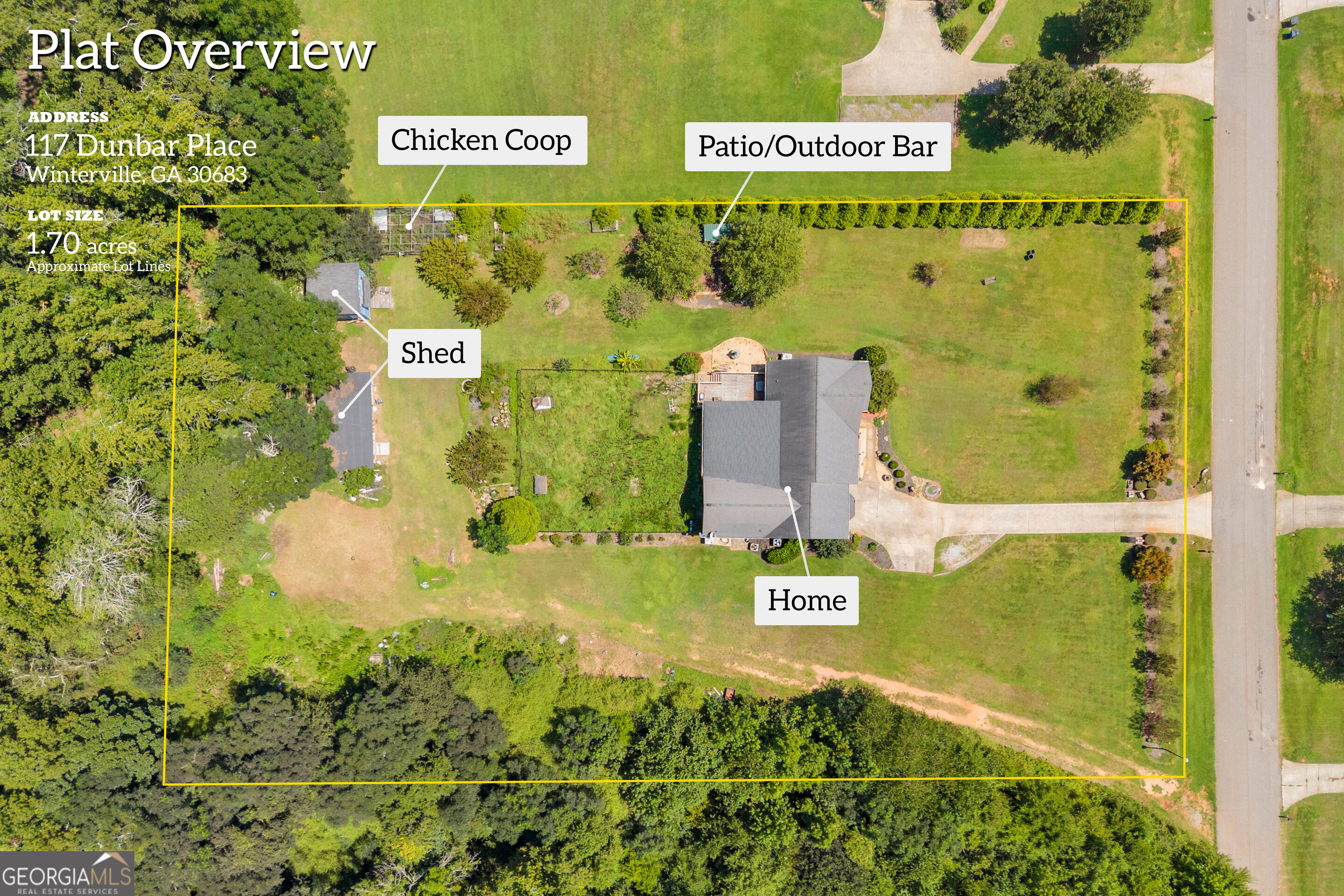 117 Dunbar Place