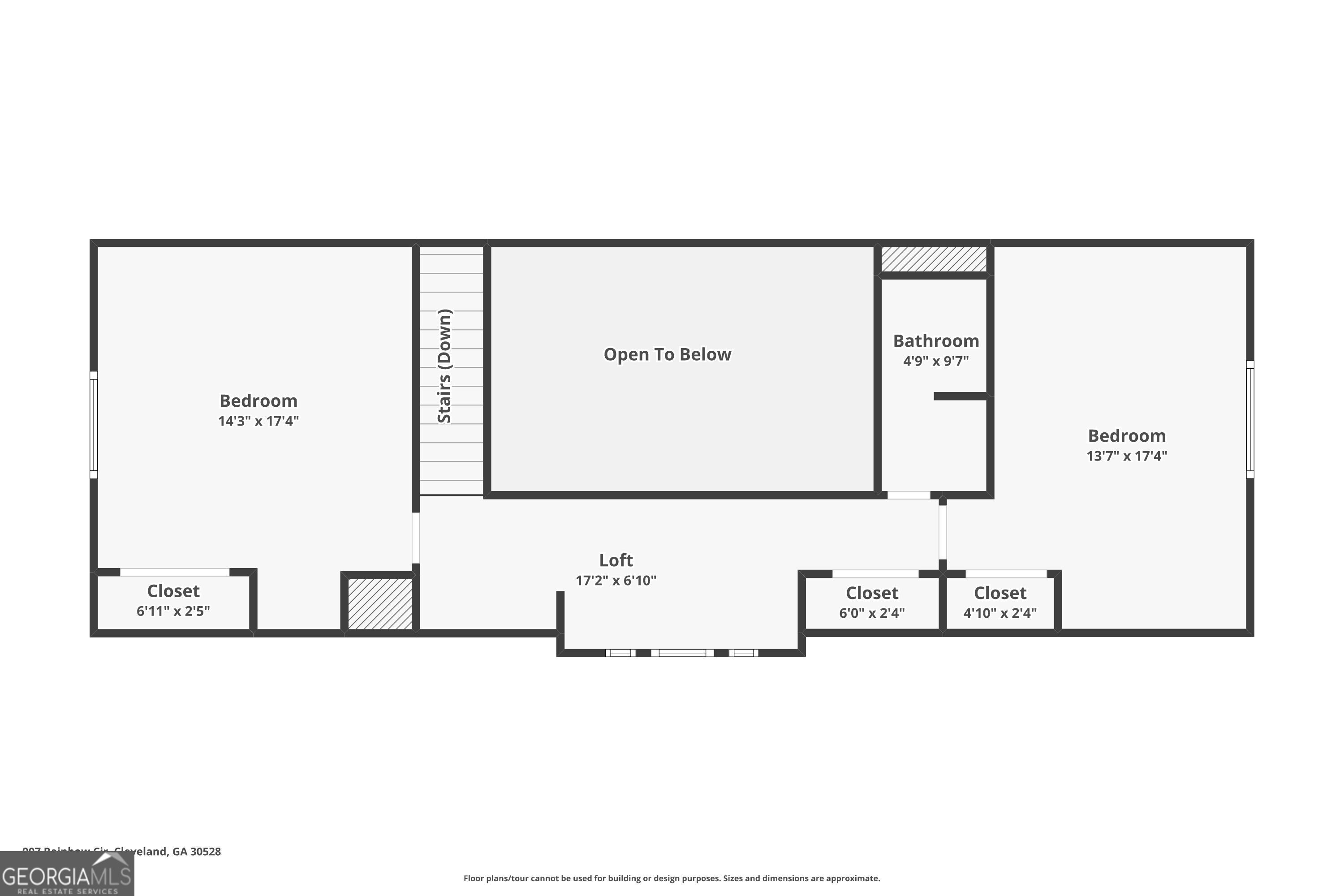 907 Rainbow Circle