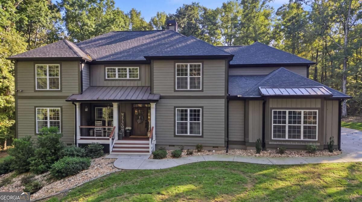 4887 Bill Cheek Road