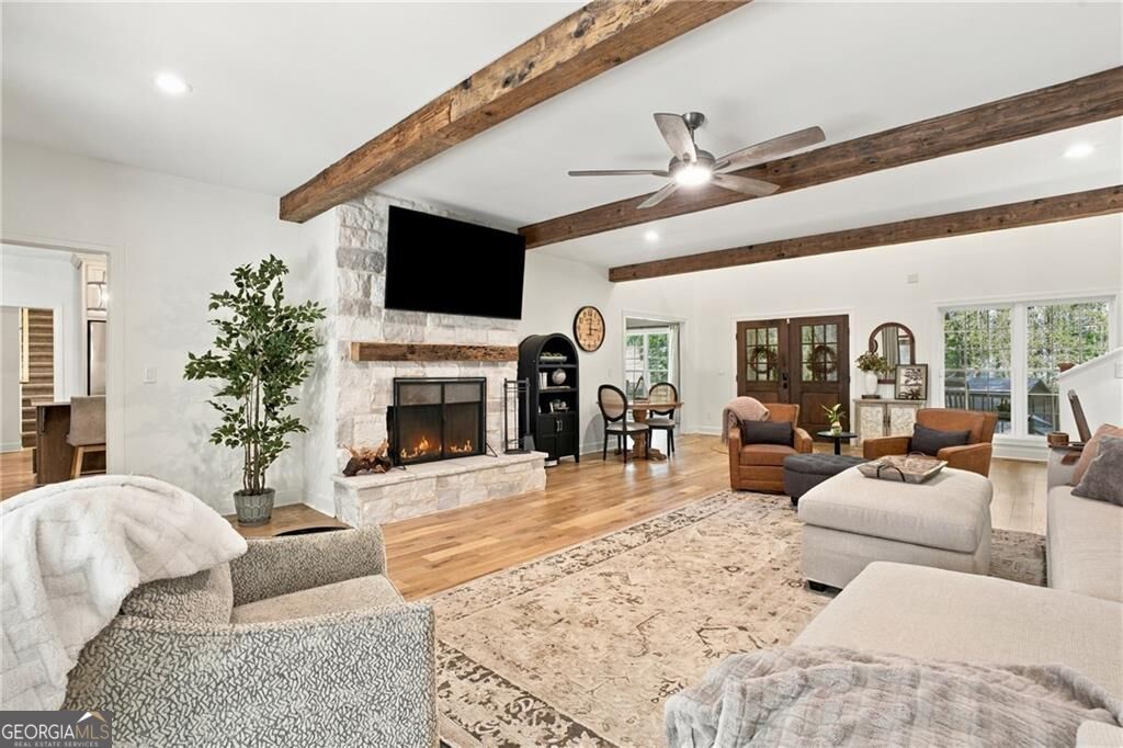 4887 Bill Cheek Road