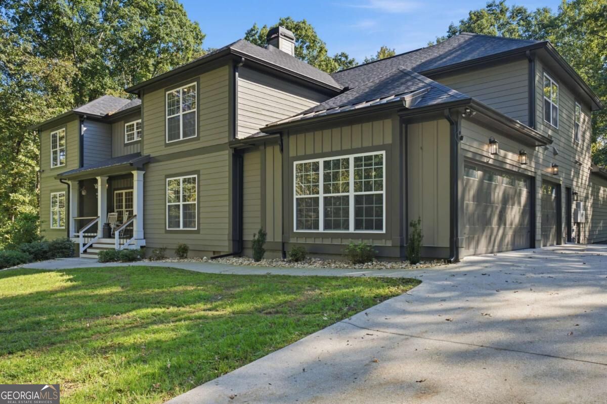 4887 Bill Cheek Road
