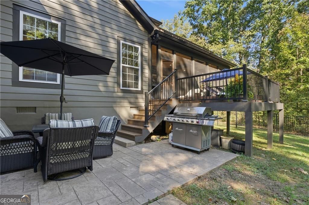 4887 Bill Cheek Road