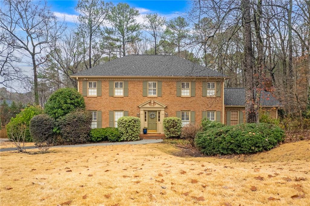 4101 Flippen Trail