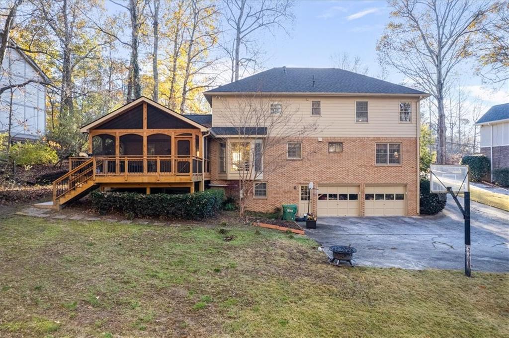 4101 Flippen Trail