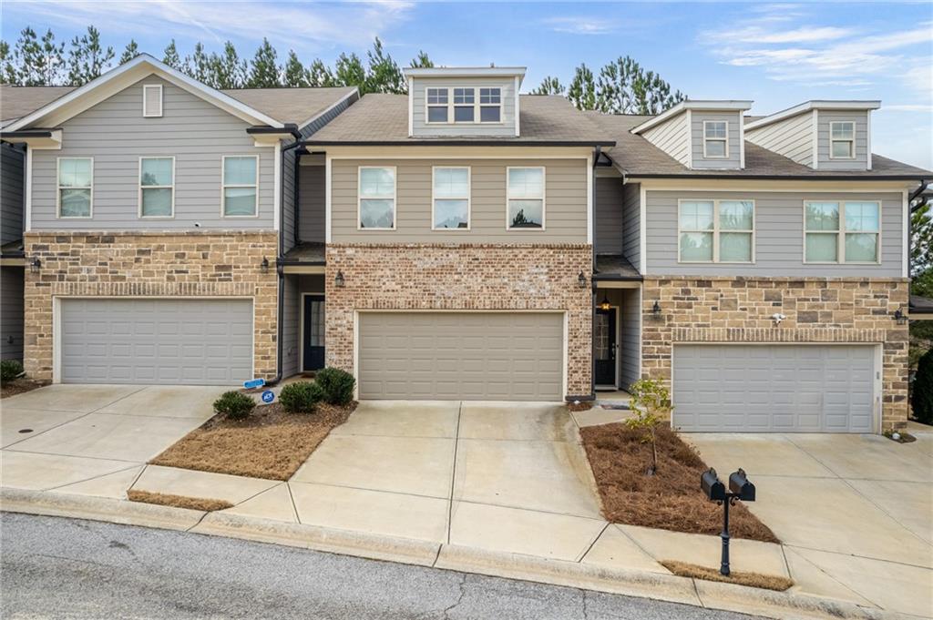 493 Jefferson Chase Street SE Unit 3302