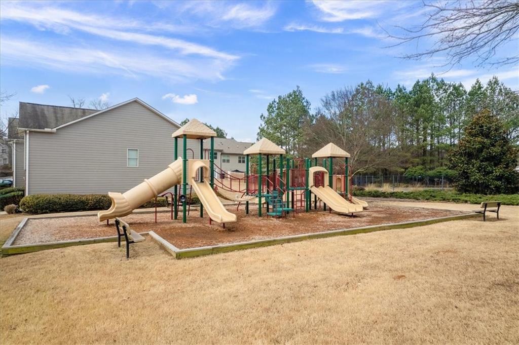 493 Jefferson Chase Street SE Unit 3302