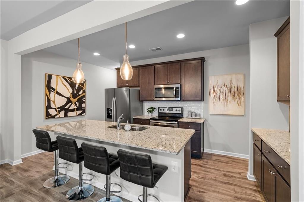 493 Jefferson Chase Street SE Unit 3302