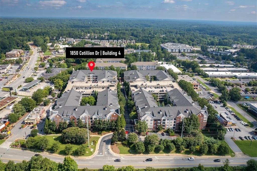 1850 Cotillion Drive Unit 4408