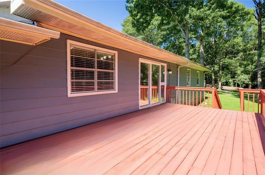 3955 Cherokee Trail