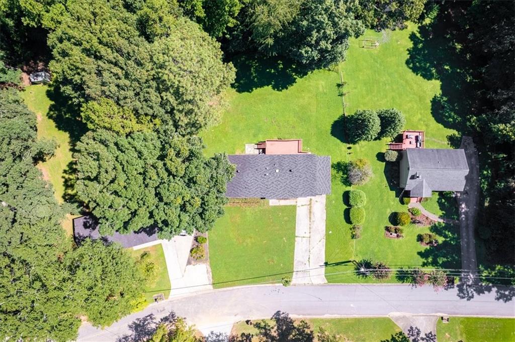 3955 Cherokee Trail