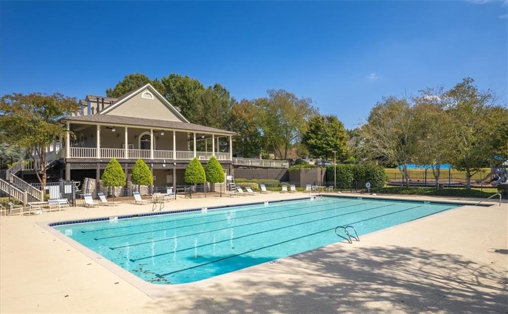 2205 Laurel Lake Drive