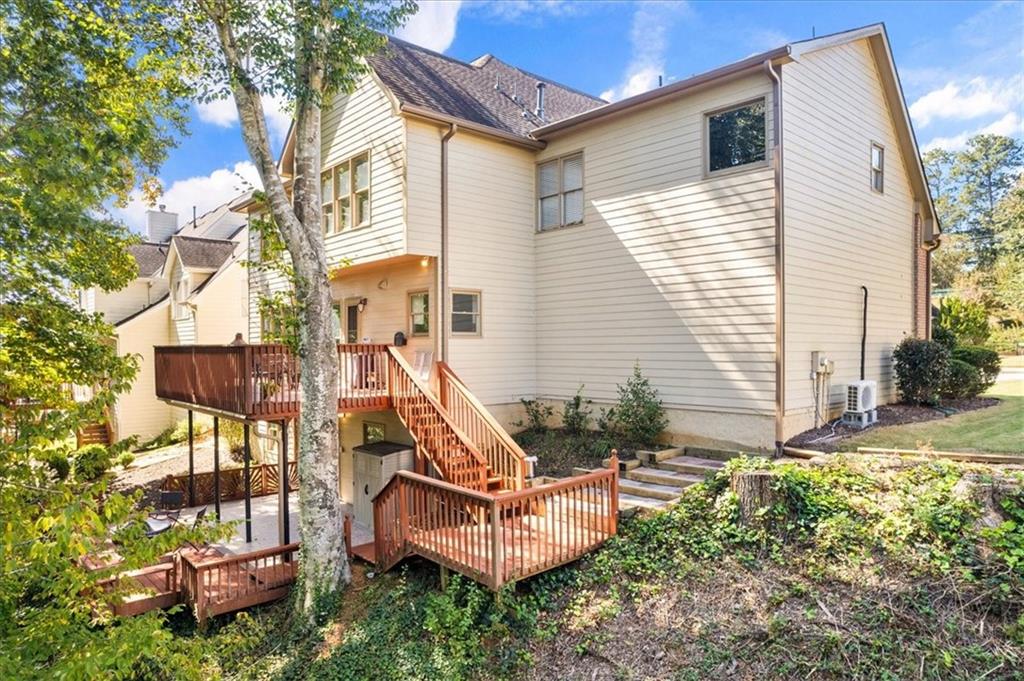 2205 Laurel Lake Drive