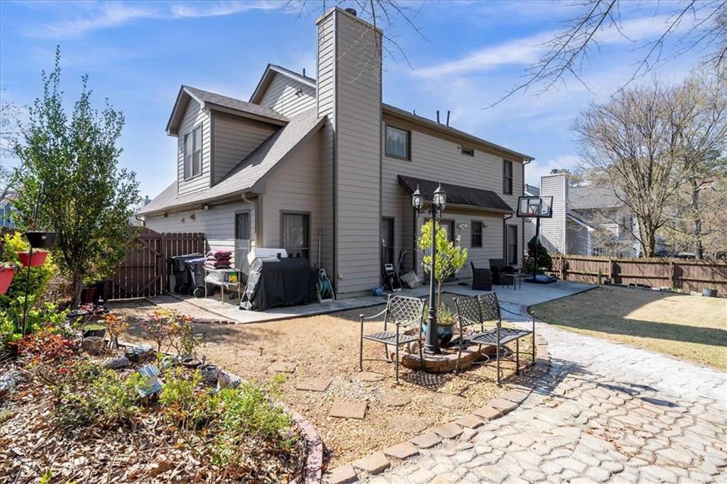 857 Dunlin Fields Drive