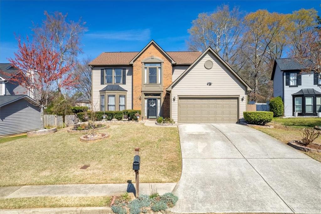 857 Dunlin Fields Drive