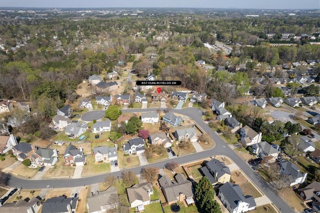 857 Dunlin Fields Drive