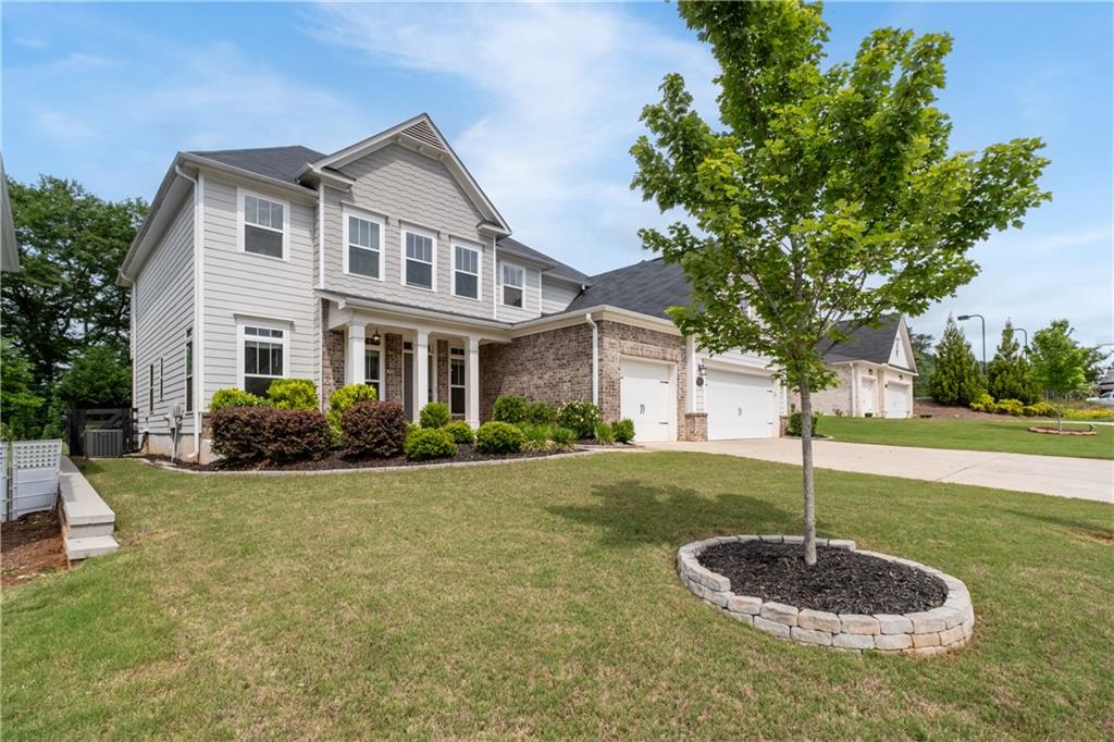 107 Crest Brooke Drive