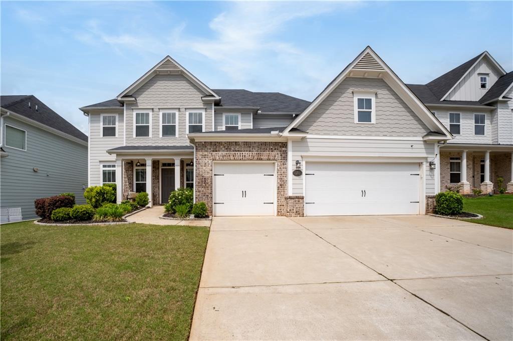 107 Crest Brooke Drive