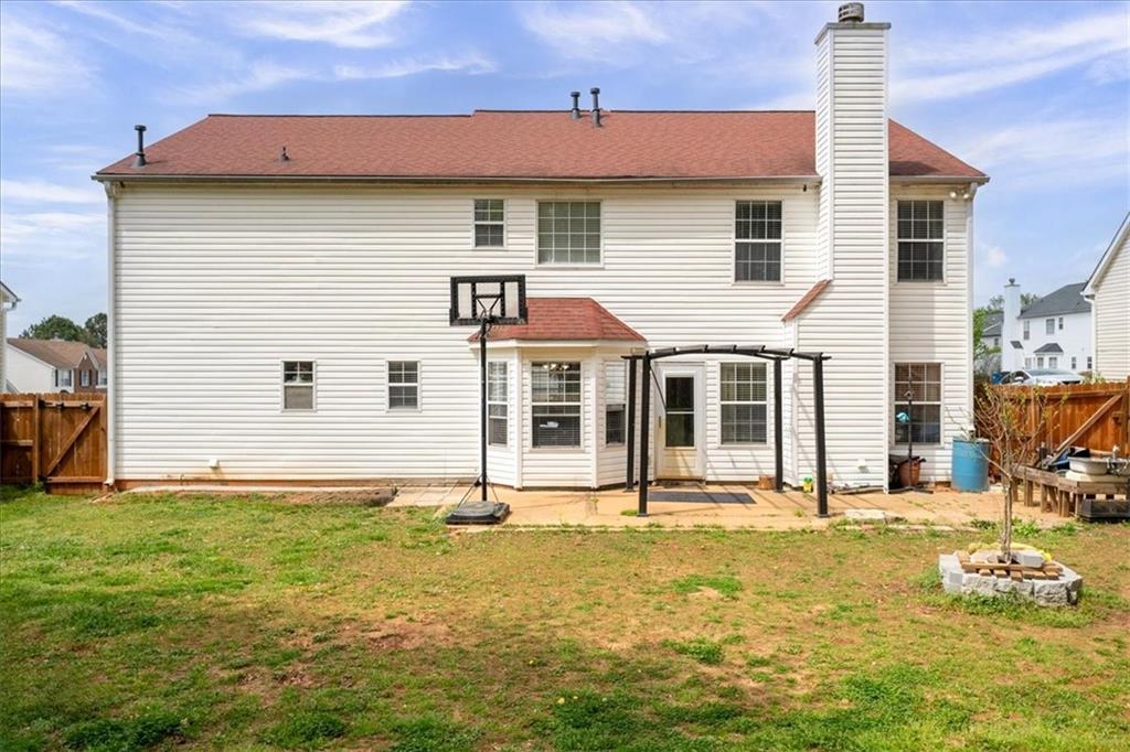 1444 Sydney Pond Circle