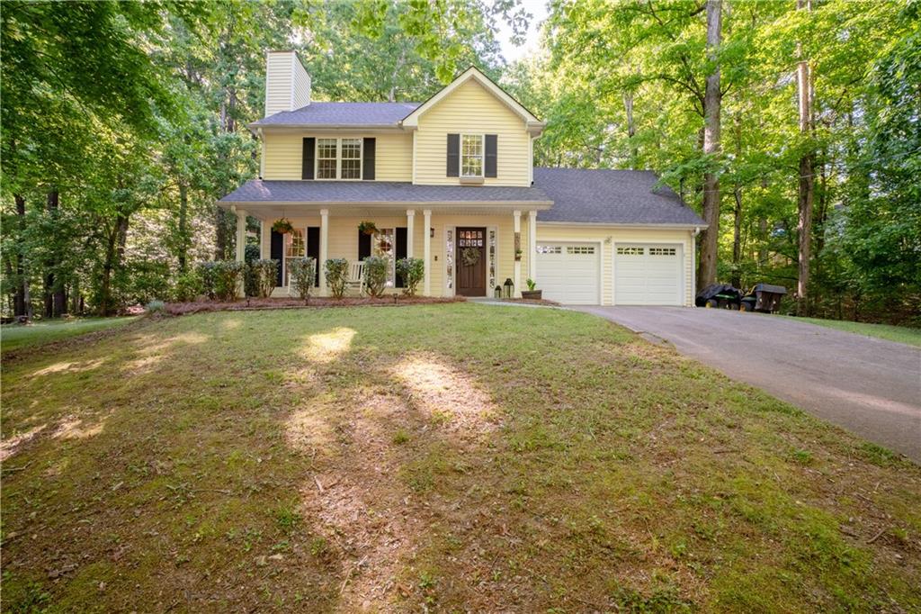 405 Magnolia Springs Cove