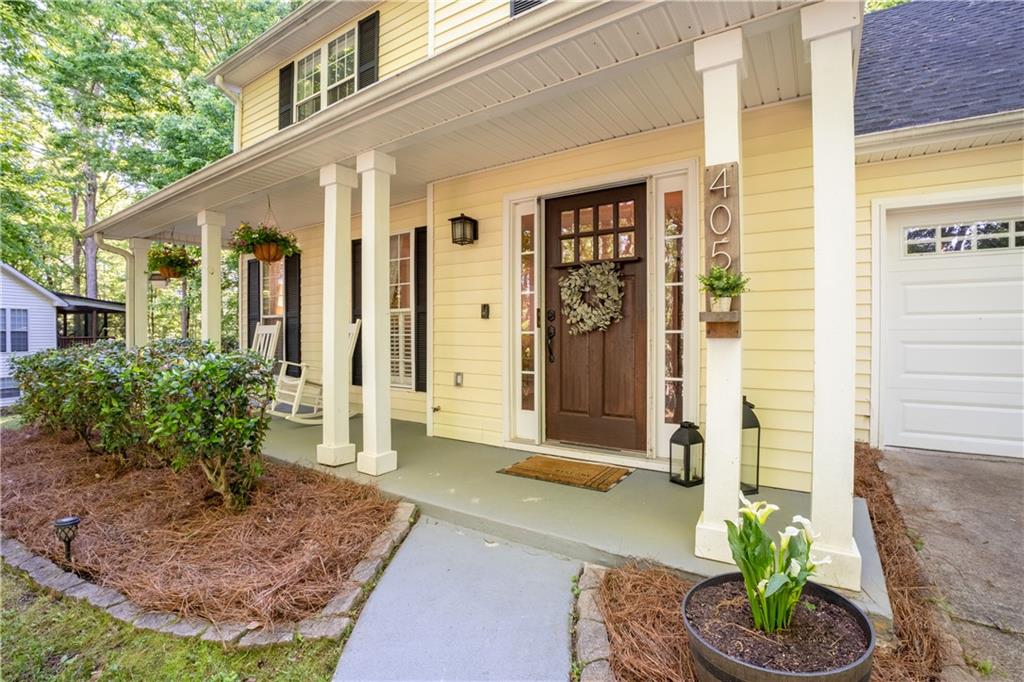 405 Magnolia Springs Cove