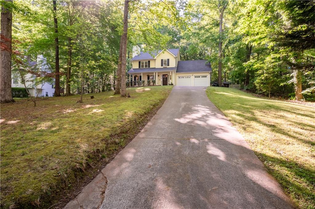 405 Magnolia Springs Cove