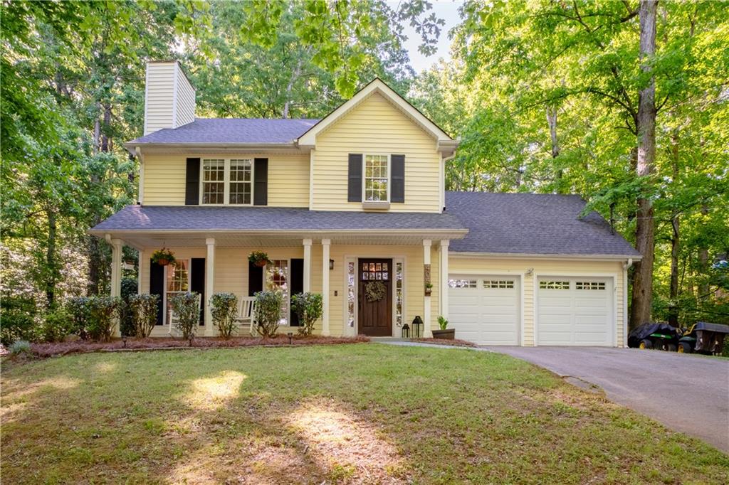 405 Magnolia Springs Cove