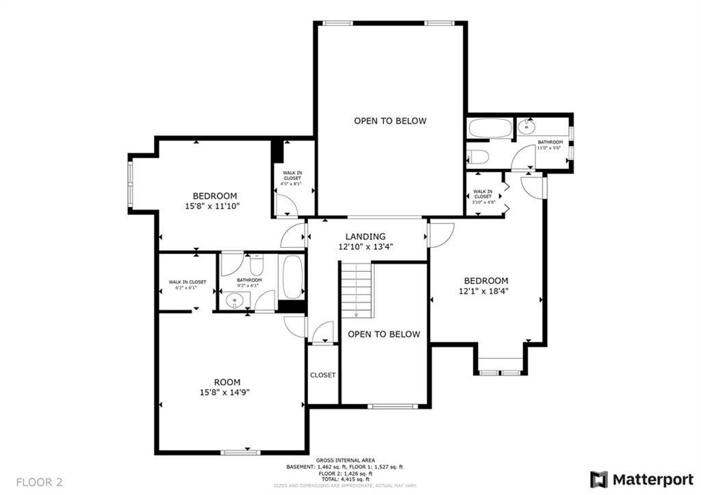 5123 Verbena Drive NW