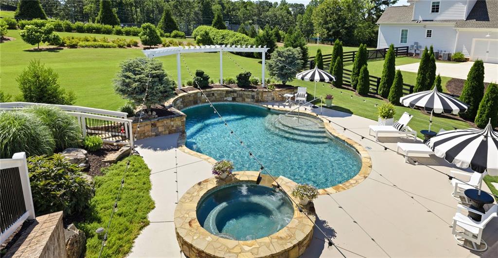12710 Ebenezer Pond Court
