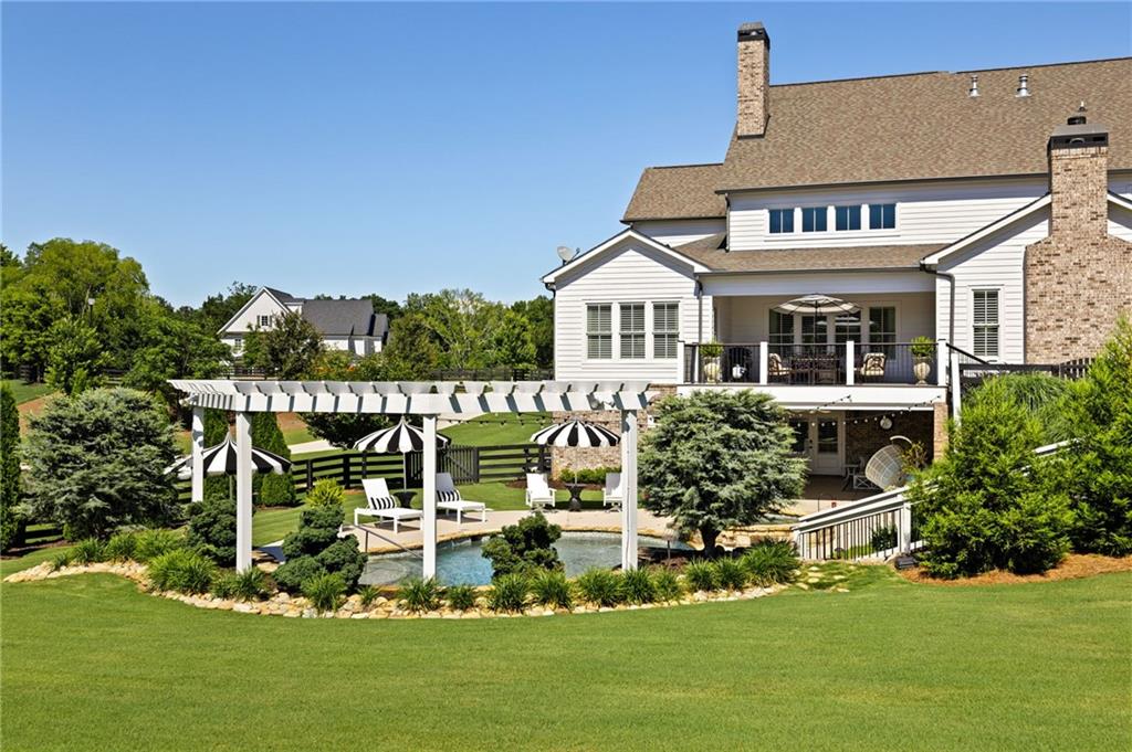 12710 Ebenezer Pond Court