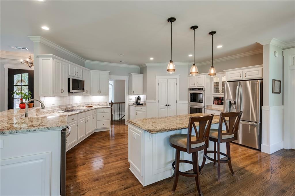 2281 Double Springs Church Road