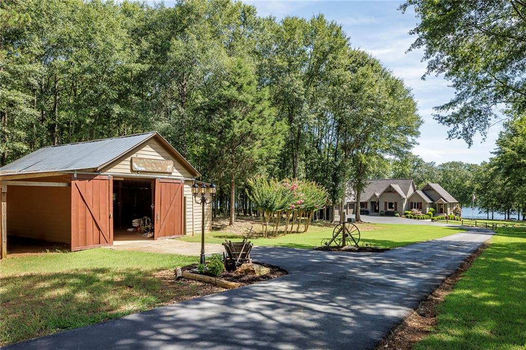 2281 Double Springs Church Road