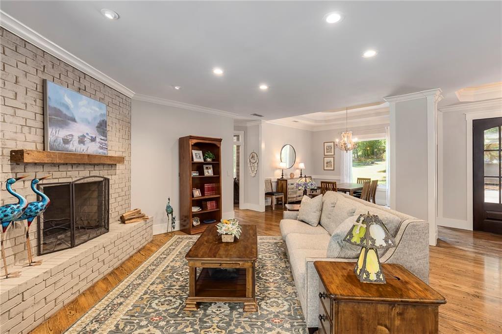 2281 Double Springs Church Road