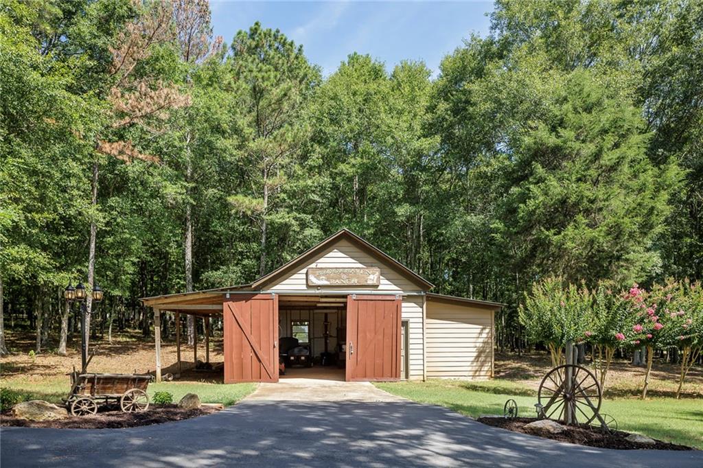2281 Double Springs Church Road