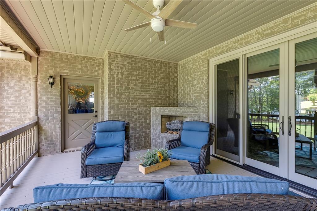 2281 Double Springs Church Road