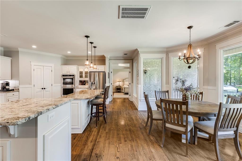 2281 Double Springs Church Road