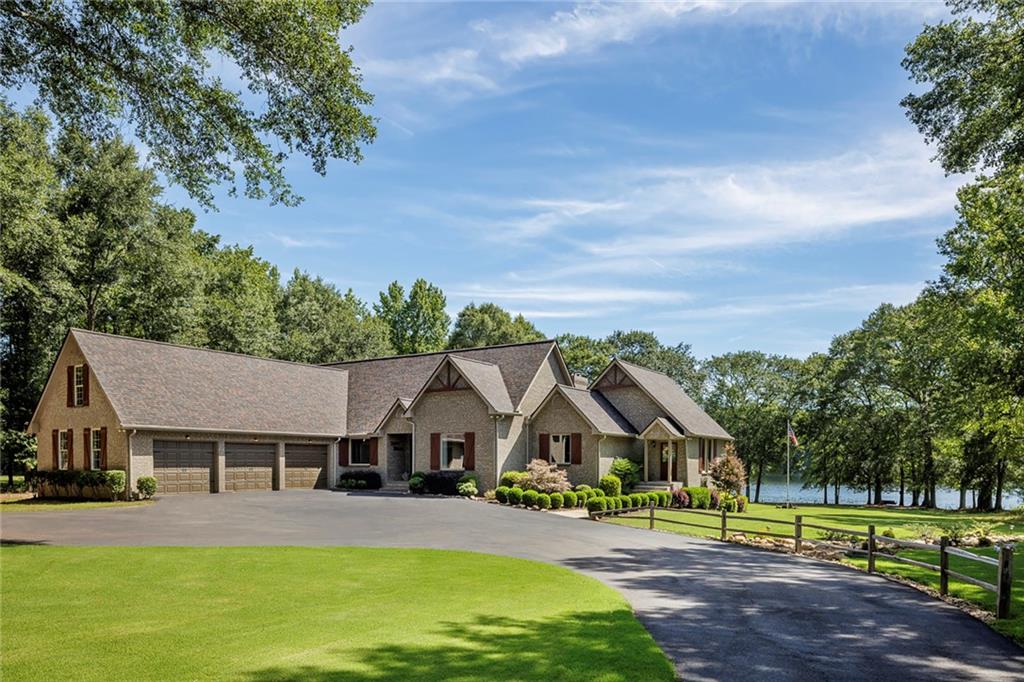 2281 Double Springs Church Road