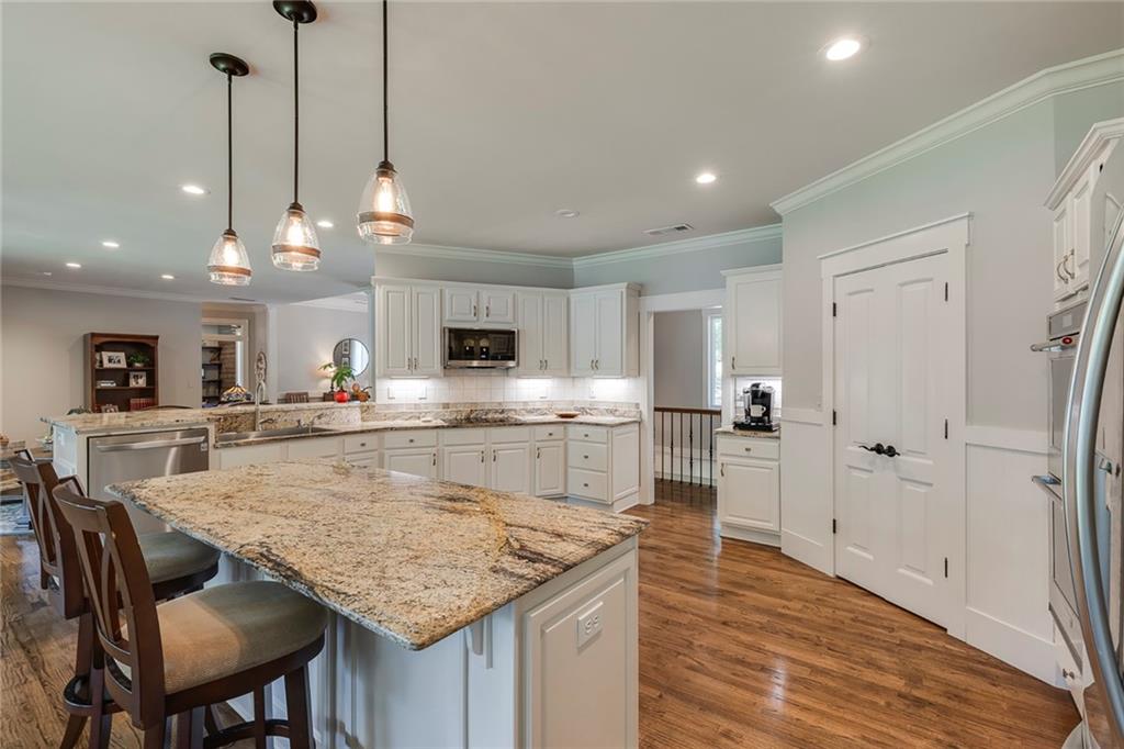 2281 Double Springs Church Road