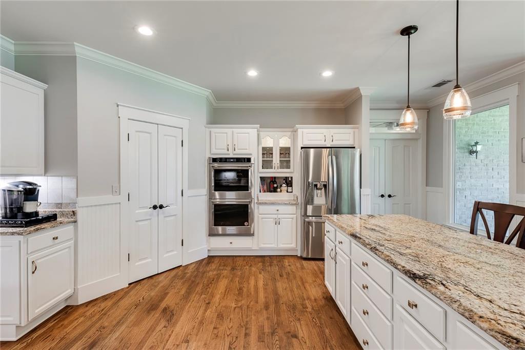 2281 Double Springs Church Road