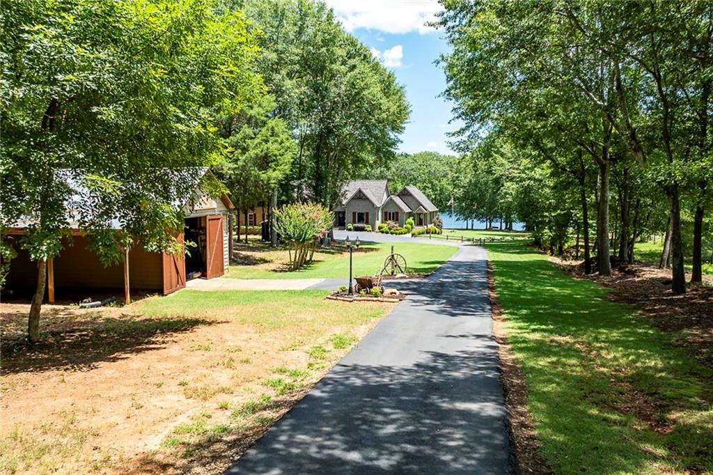 2281 Double Springs Church Road