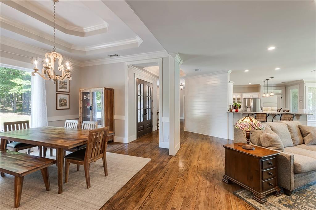 2281 Double Springs Church Road