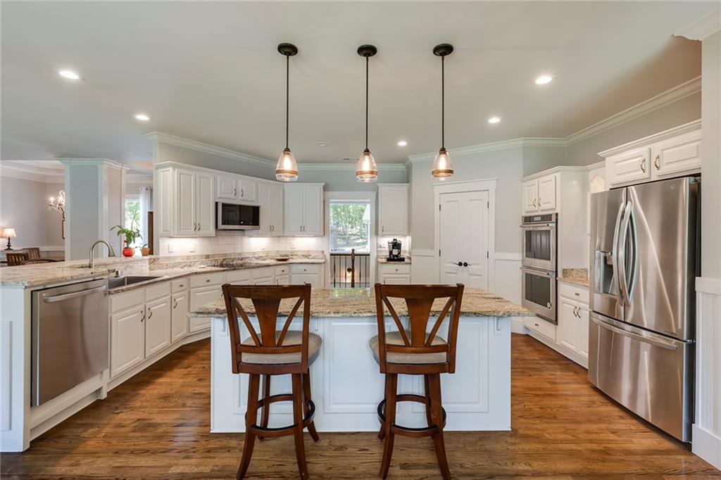 2281 Double Springs Church Road