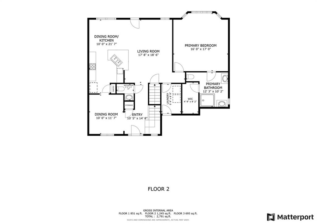808 Sylvan Drive